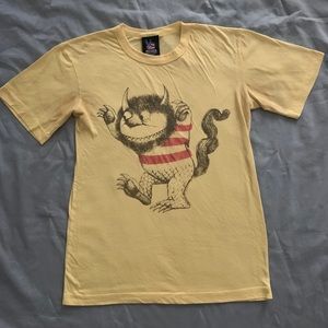 Graphic t-shirt